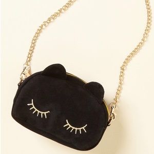 ModCloth Lovely and Lush Velvet Bag